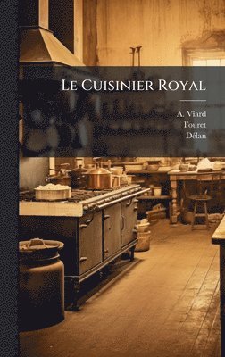 bokomslag Cuisinier Royal