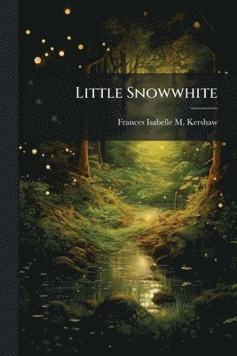 bokomslag Little Snowwhite