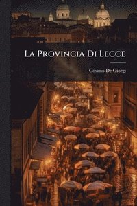 bokomslag Provincia Di Lecce