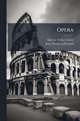 bokomslag Opera