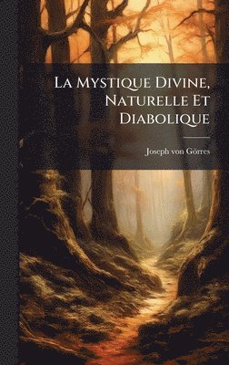 bokomslag La Mystique Divine, Naturelle Et Diabolique