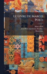 bokomslag Livre De Marco Polo