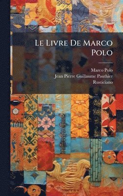 bokomslag Livre De Marco Polo