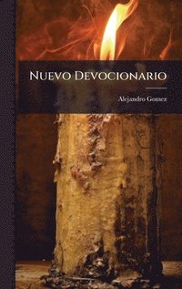 bokomslag Nuevo Devocionario