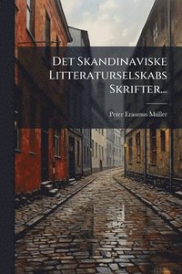 bokomslag Det Skandinaviske Litteraturselskabs Skrifter...