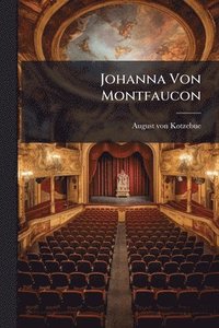 bokomslag Johanna Von Montfaucon