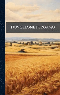 bokomslag Nuvollone Pergamo