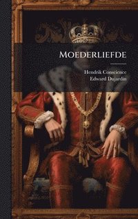 bokomslag Moederliefde