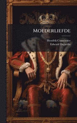 bokomslag Moederliefde