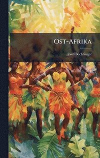 bokomslag Ost-Afrika
