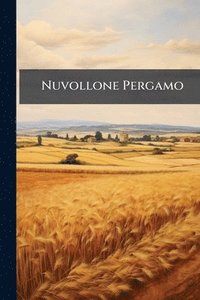 bokomslag Nuvollone Pergamo