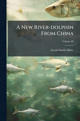 bokomslag New River-dolphin From China
