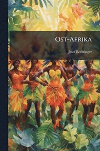 bokomslag Ost-Afrika