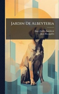 bokomslag Jardin De Albeyteria