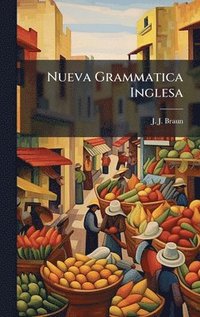 bokomslag Nueva Grammatica Inglesa