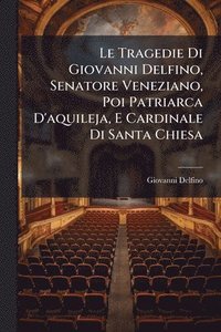 bokomslag Tragedie Di Giovanni Delfino, Senatore Veneziano, Poi Patriarca D'aquileja, E Cardinale Di Santa Chiesa