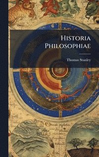 bokomslag Historia Philosophiae
