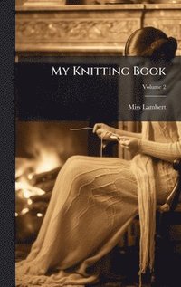 bokomslag My Knitting Book