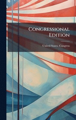 bokomslag Congressional Edition