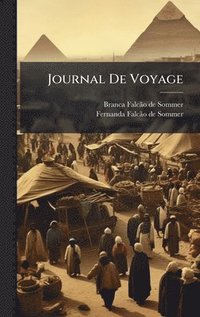 bokomslag Journal De Voyage