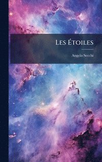 bokomslag Les Ã¿toiles