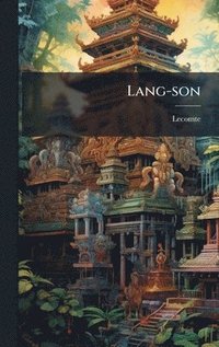 bokomslag Lang-son