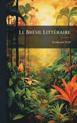 Ferdinand Wolf - BrÃ(c)sil LittÃ(c)raire, Inbunden
