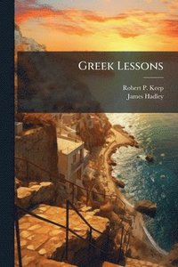 bokomslag Greek Lessons