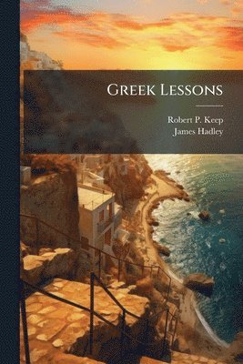bokomslag Greek Lessons