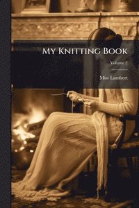 bokomslag My Knitting Book