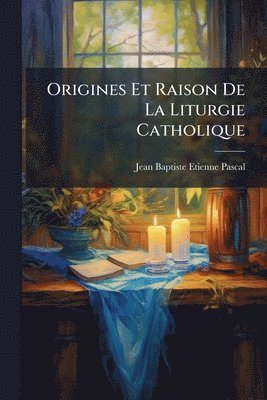bokomslag Origines Et Raison De La Liturgie Catholique