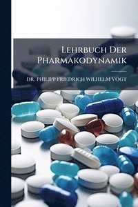 bokomslag Lehrbuch Der Pharmakodynamik