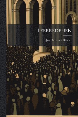 bokomslag Leerredenen