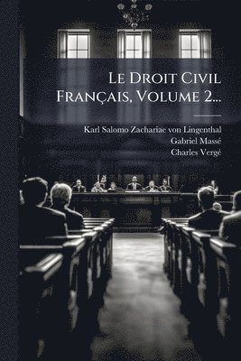 bokomslag Droit Civil Français, Volume 2...