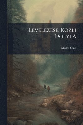bokomslag LevelezÃ(c)se, Közli Ipolyi A