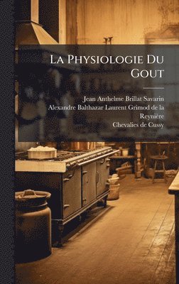 Physiologie Du Gout