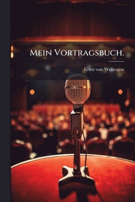 Mein Vortragsbuch.