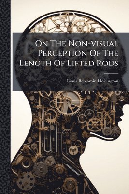 bokomslag On The Non-visual Perception Of The Length Of Lifted Rods