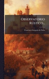bokomslag Observatorio RÃ°stico...