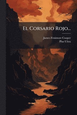 bokomslag Corsario Rojo...