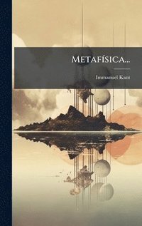 bokomslag MetafÃ-sica...
