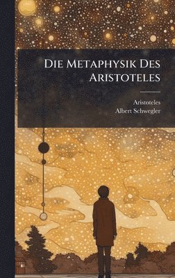 bokomslag Metaphysik Des Aristoteles