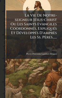 bokomslag La Vie De Notre-seigneur JÃ©sus-christ Ou Les Saints Evangiles CoordonnÃ©s, ExpliquÃ©s Et DÃ©veloppÃ©s D'amprÃ¤s Les Ss. PÃ¤res......