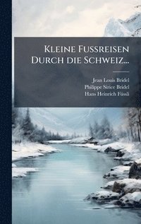 bokomslag Kleine Fussreisen Durch die Schweiz...