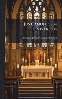 bokomslag Jus Canonicum Universum