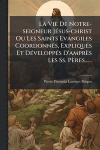 bokomslag La Vie De Notre-seigneur JÃ(c)sus-christ Ou Les Saints Evangiles CoordonnÃ(c)s, ExpliquÃ(c)s Et DÃ(c)veloppÃ(c)s D'amprès Les Ss. Pères......