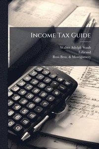 bokomslag Income Tax Guide