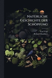 bokomslag NatÃ1/4rliche Geschichte der Schöpfung