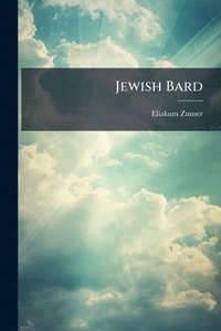 bokomslag Jewish Bard