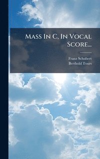 bokomslag Mass In C, In Vocal Score...